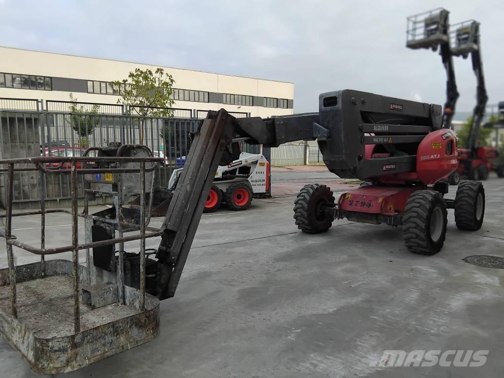 Manitou 180ATJ Strēles pacēlāji