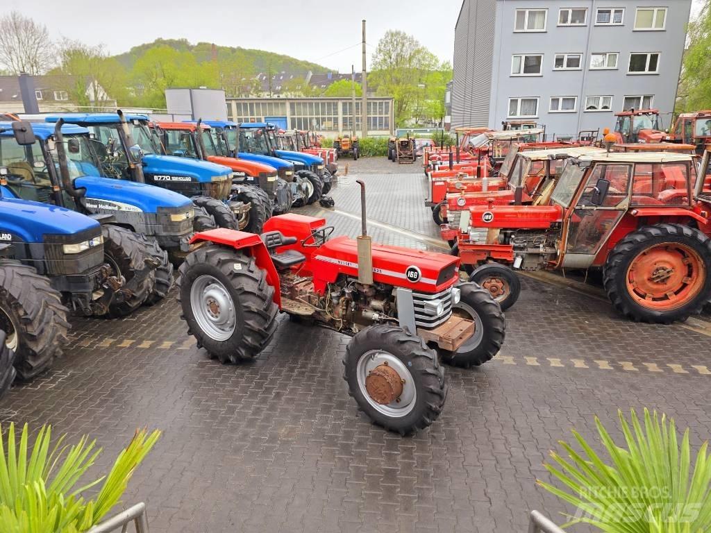 Massey Ferguson 168 Traktori