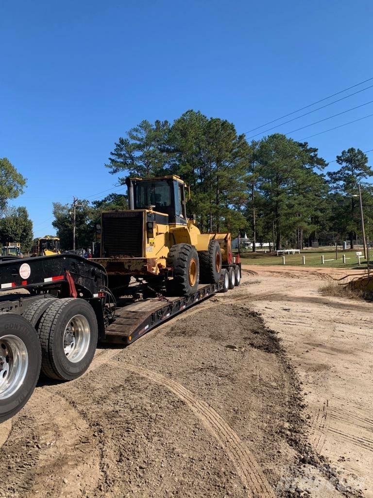 CAT 950 F II Iekrāvēji uz riteņiem