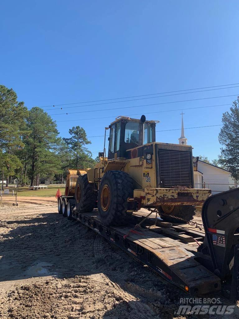 CAT 950 F II Iekrāvēji uz riteņiem