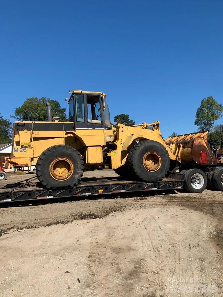 CAT 950 F II Iekrāvēji uz riteņiem