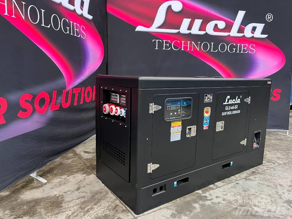 Lucla GLU-44-SX Dīzeļģeneratori