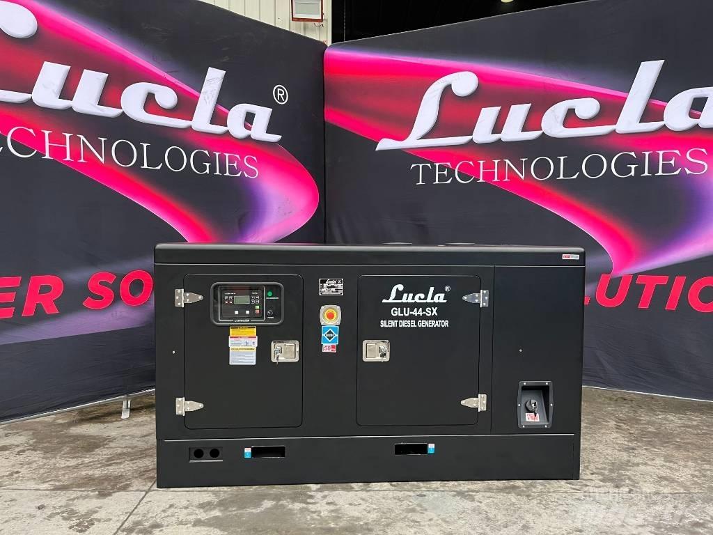 Lucla GLU-44-SX Dīzeļģeneratori