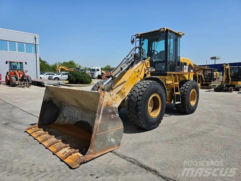 CAT 930 G Iekrāvēji uz riteņiem