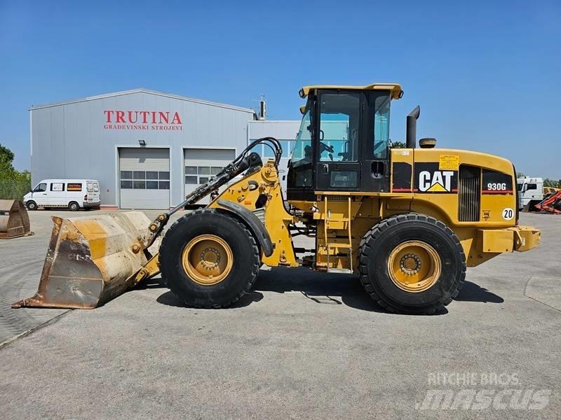 CAT 930 G Iekrāvēji uz riteņiem