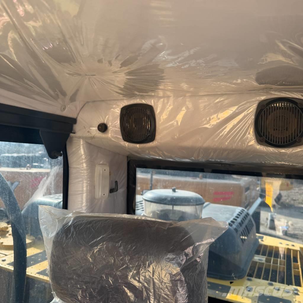 Komatsu PC 200-8 Kāpurķēžu ekskavatori