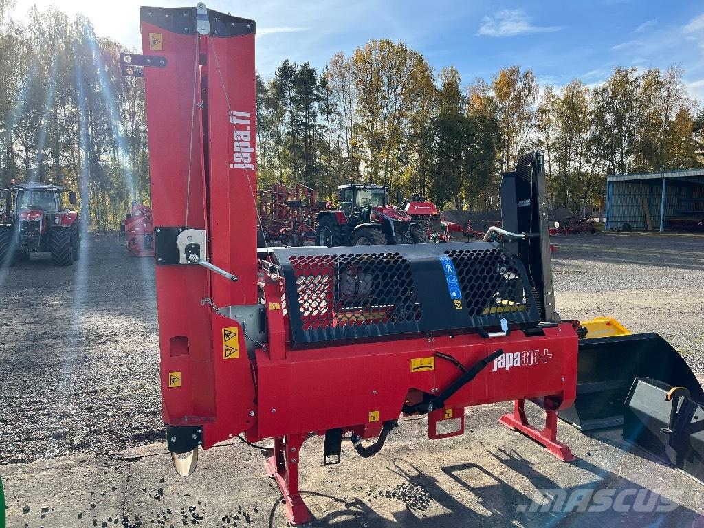 Japa 315+ Mežizstrāde- Citi