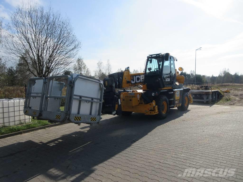 JCB ROTO 555P210R Teleskopiskie manipulatori