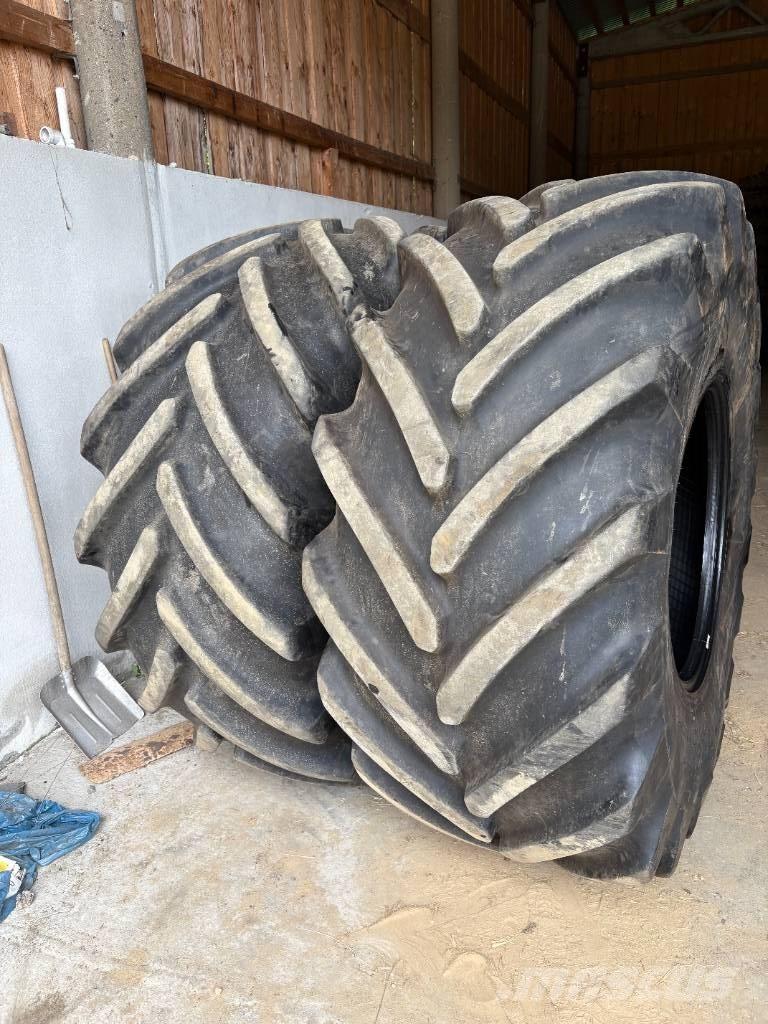 Michelin 800/70R32 Riepas, riteņi un diski