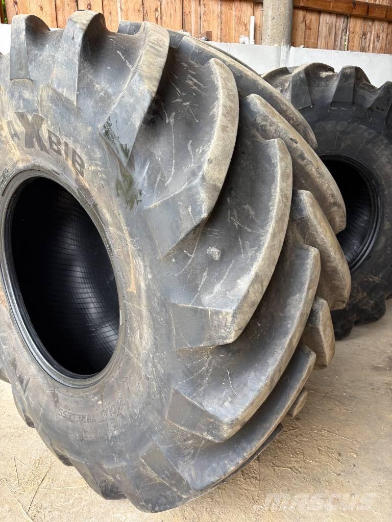 Michelin 800/70R32 Riepas, riteņi un diski