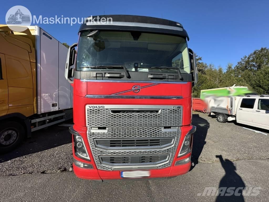 Volvo FH 16 Šasija ar kabīni