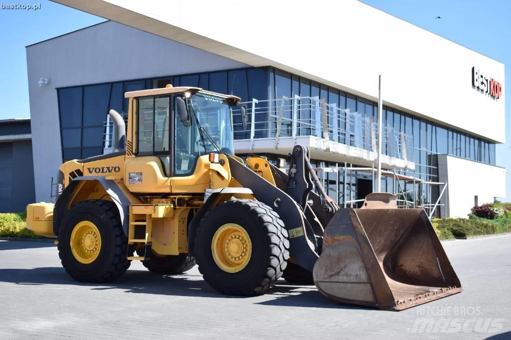 Volvo L 90 F Iekrāvēji uz riteņiem