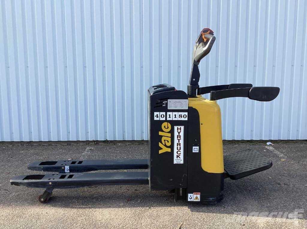Yale MP20XUX Pašgājēji krautnētāji