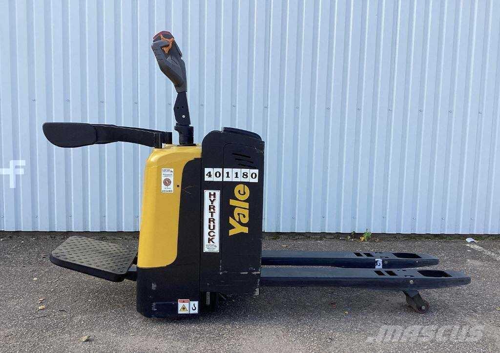 Yale MP20XUX Pašgājēji krautnētāji
