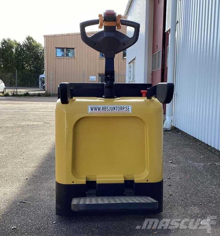 Yale MP20XUX Pašgājēji krautnētāji