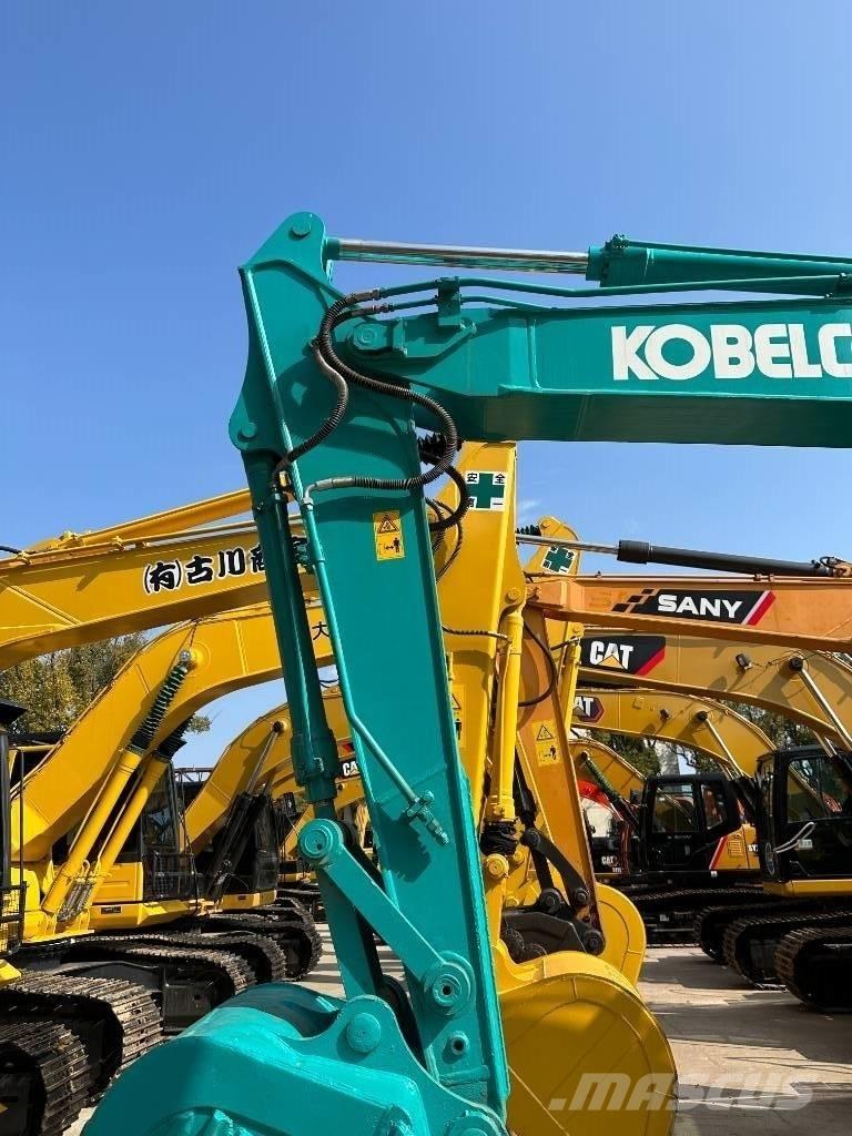 Kobelco SK 140 Mini ekskavatori < 7 t
