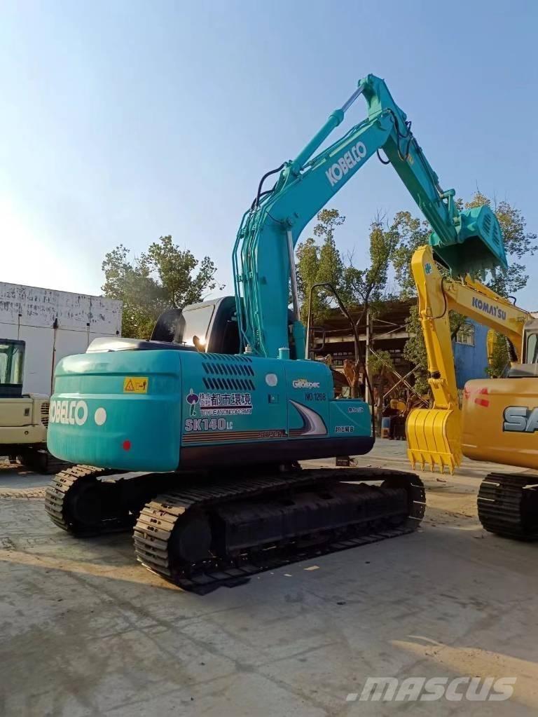Kobelco SK 140 Mini ekskavatori < 7 t