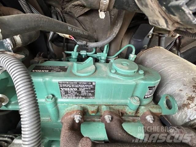 Kubota KX 41-3 V Kāpurķēžu ekskavatori