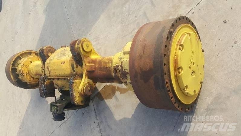 Volvo L330 axles Asis