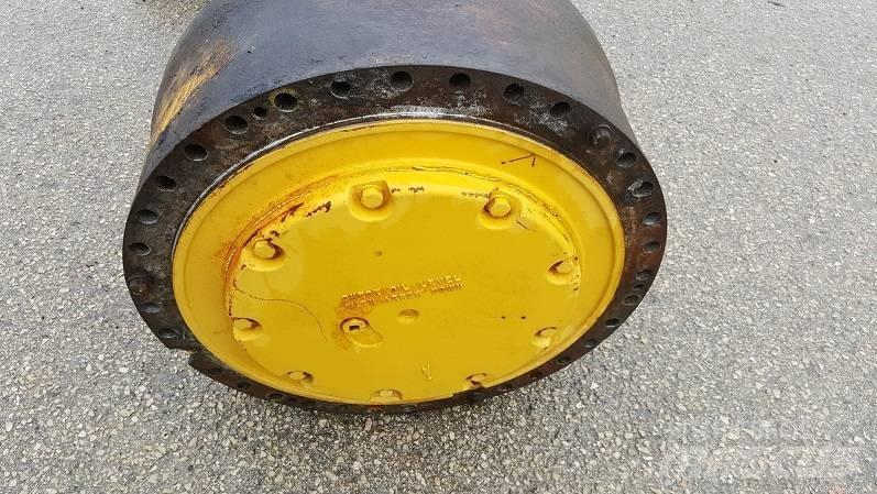 Volvo L330 axles Asis
