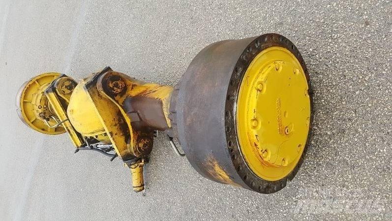 Volvo L330 axles Asis