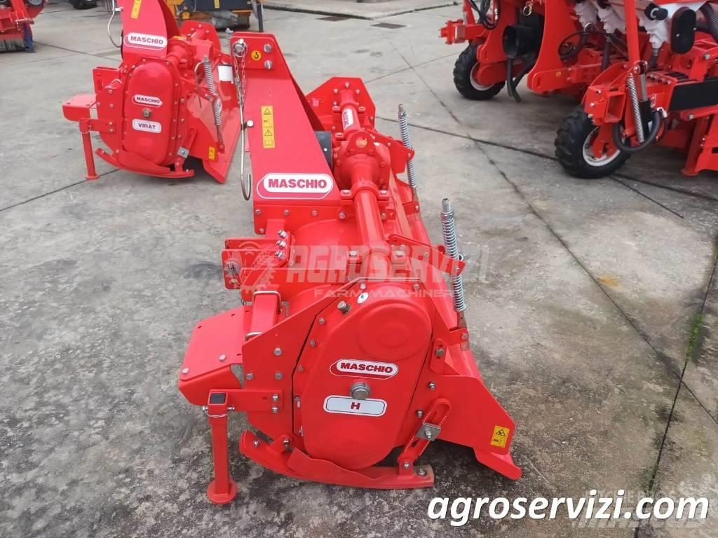 Maschio H 185 Augsnes frēzes