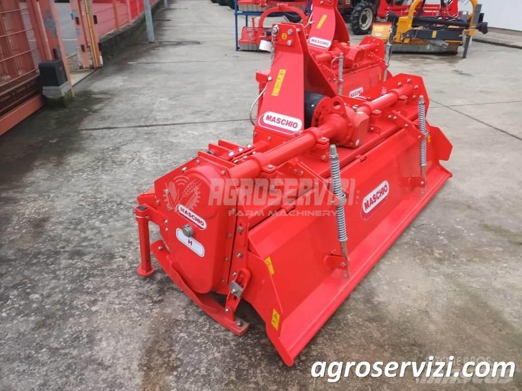 Maschio H 185 Augsnes frēzes