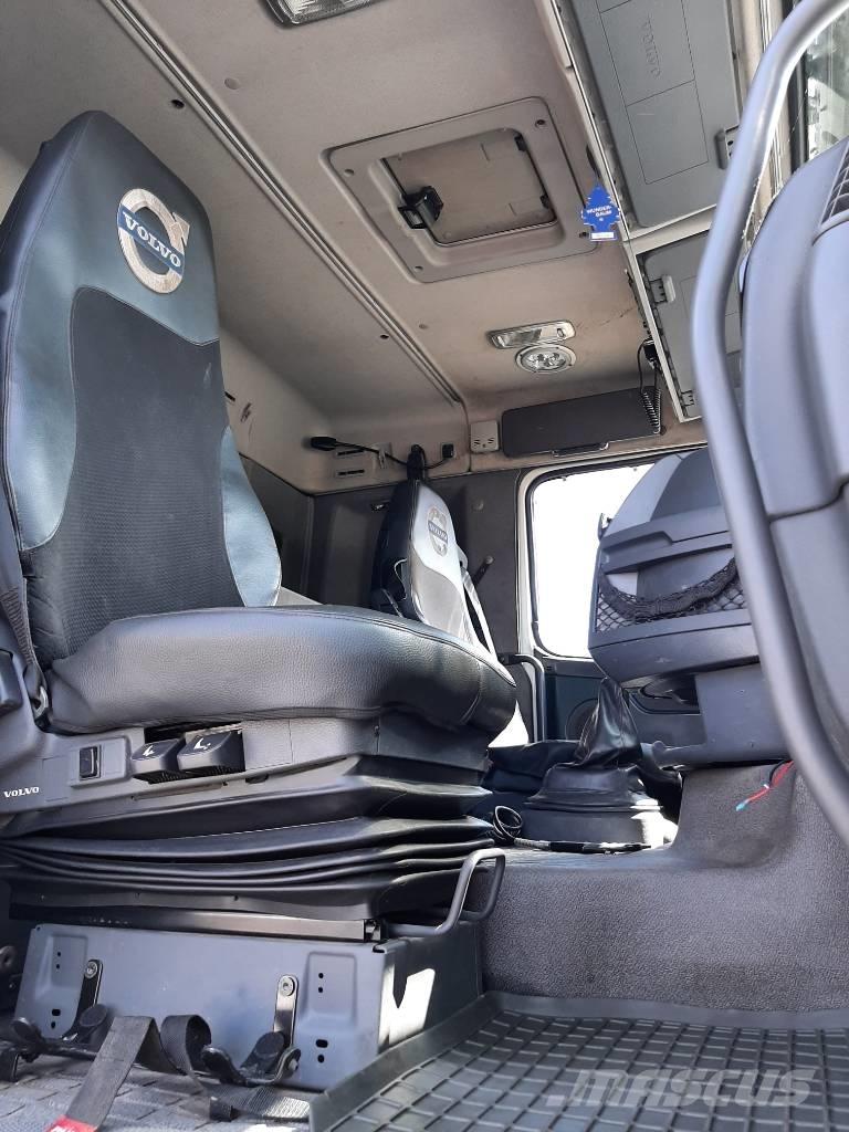 Volvo FH 13 Kokvedēji