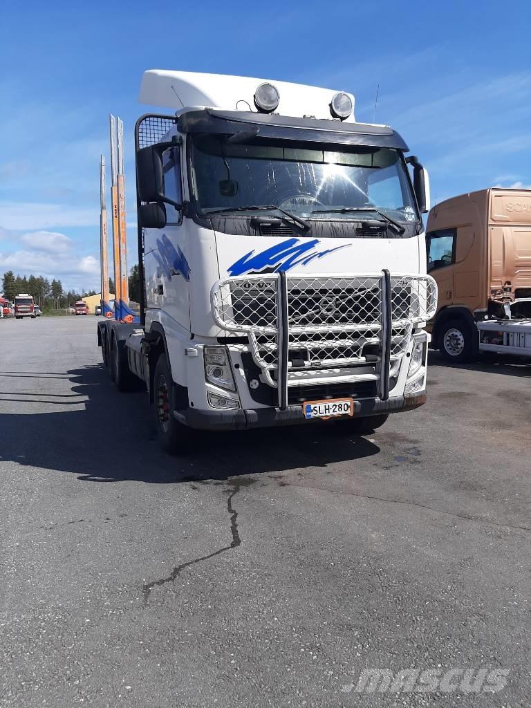 Volvo FH 13 Kokvedēji