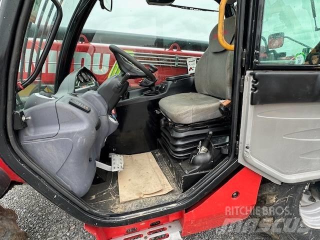 Manitou MT 933 Teleskopiskie manipulatori