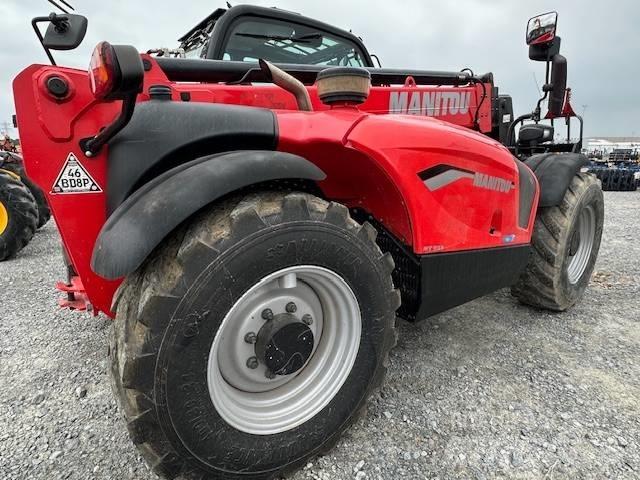 Manitou MT 933 Teleskopiskie manipulatori