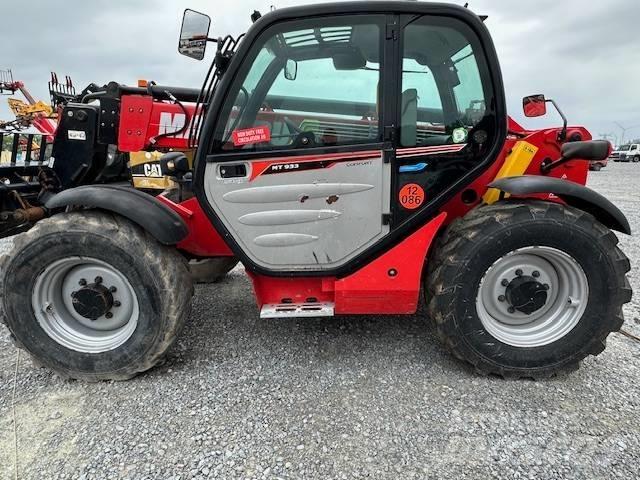 Manitou MT 933 Teleskopiskie manipulatori