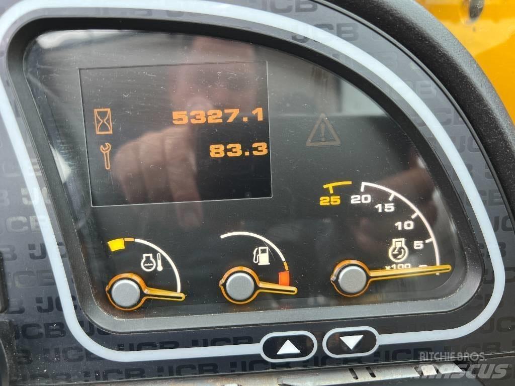 JCB 540-170 Teleskopiskie manipulatori