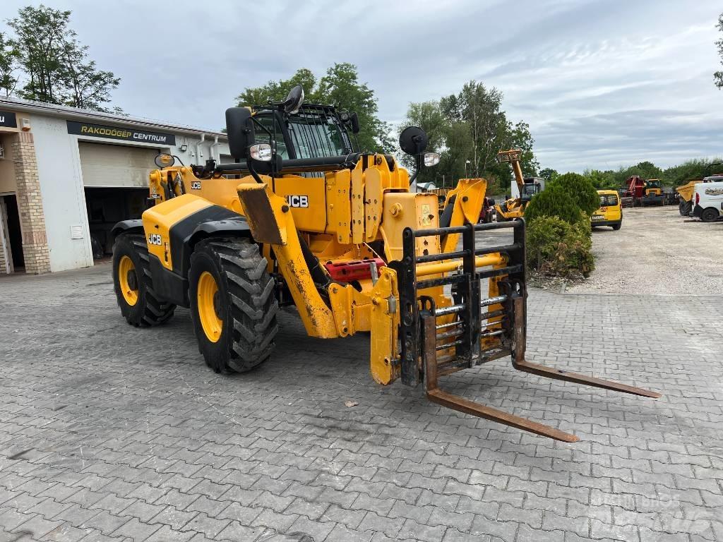 JCB 540-170 Teleskopiskie manipulatori