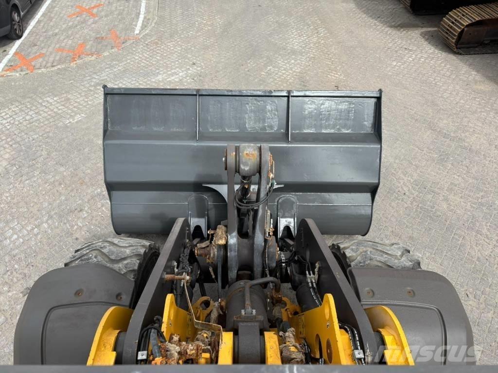 Volvo L 110 H Iekrāvēji uz riteņiem