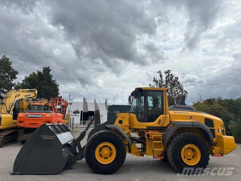 Volvo L 110 H Iekrāvēji uz riteņiem