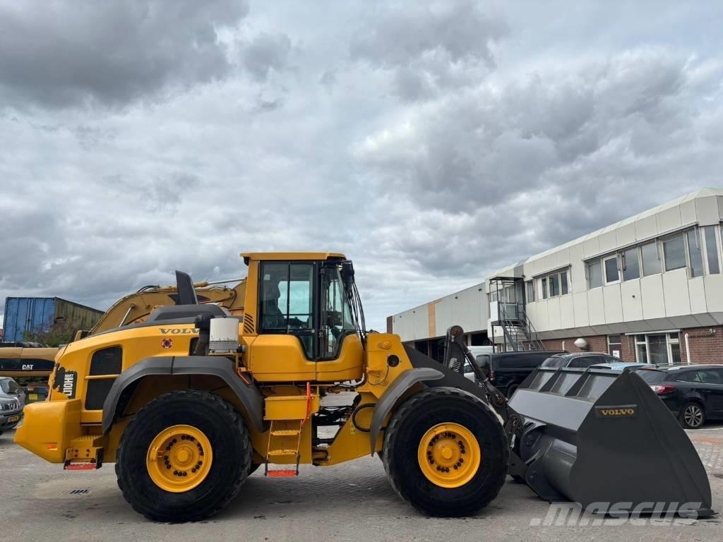 Volvo L 110 H Iekrāvēji uz riteņiem