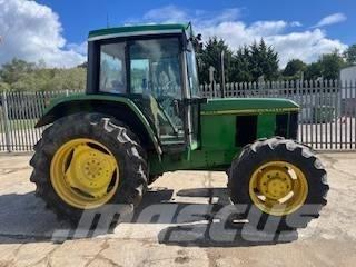 John Deere 6200 Traktori