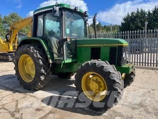 John Deere 6200 Traktori