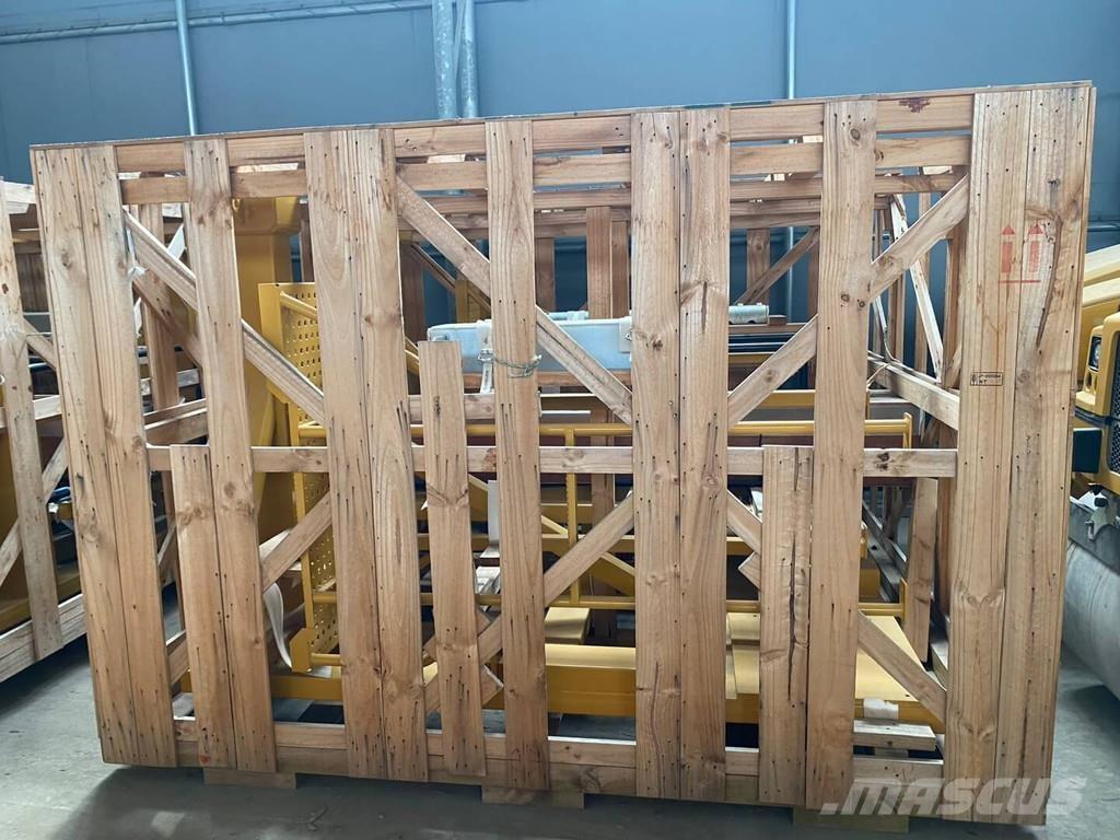 CAT 352 UHD Kāpurķēžu ekskavatori