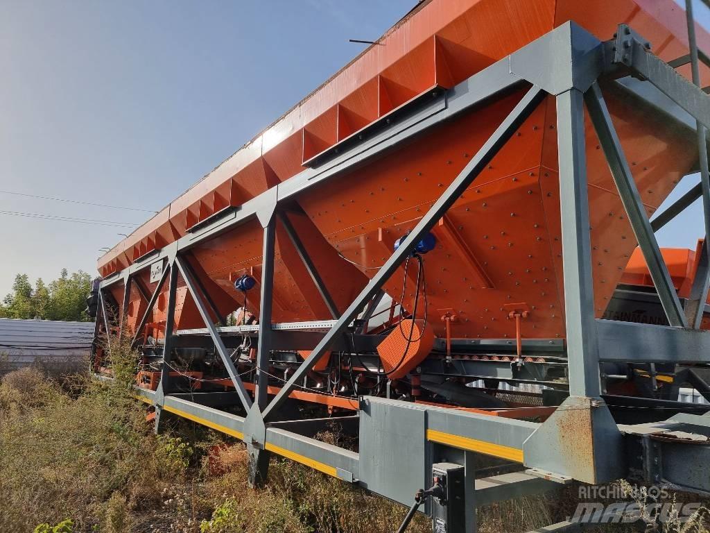  Stainmann ST 400 Asfalta savācējs