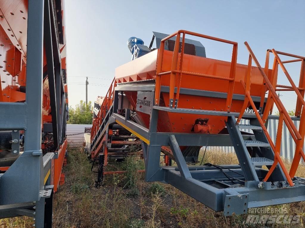  Stainmann ST 400 Asfalta savācējs