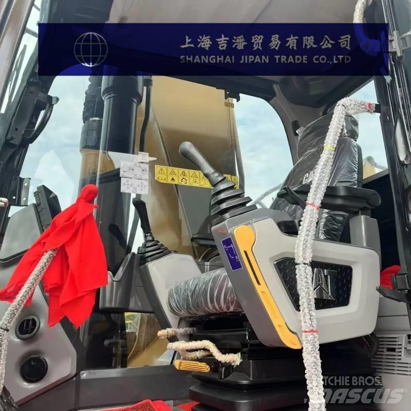 CAT 330 GC Kāpurķēžu ekskavatori