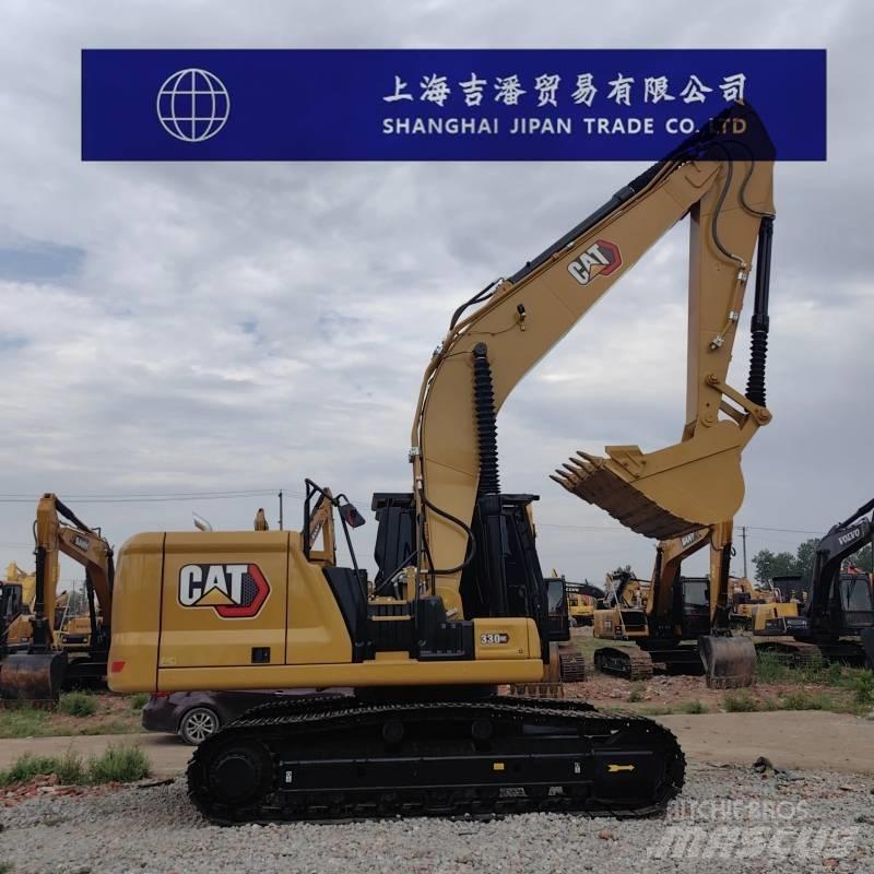 CAT 330 GC Kāpurķēžu ekskavatori