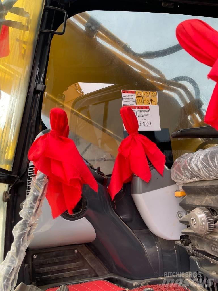 Komatsu PC 360 Kāpurķēžu ekskavatori