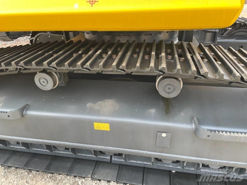 Komatsu PC 360 Kāpurķēžu ekskavatori