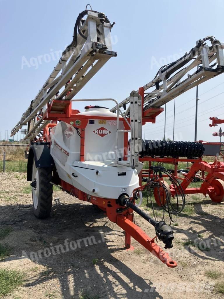Kuhn Atlantique 3200 Piekabināmie smidzinātāji(miglotāji)