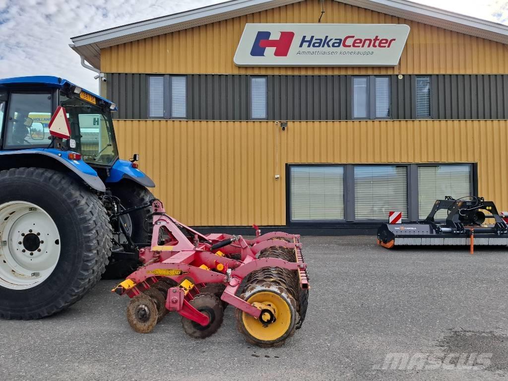 Väderstad CR350 Disku lobītāji/ecēšas