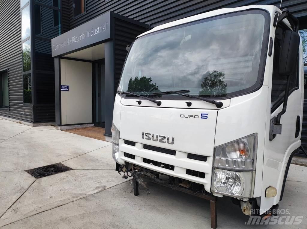 Isuzu 1815 mm Kabīnes un interjers