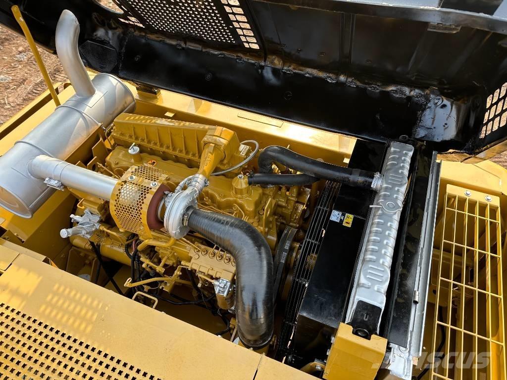 CAT 330 B L Kāpurķēžu ekskavatori
